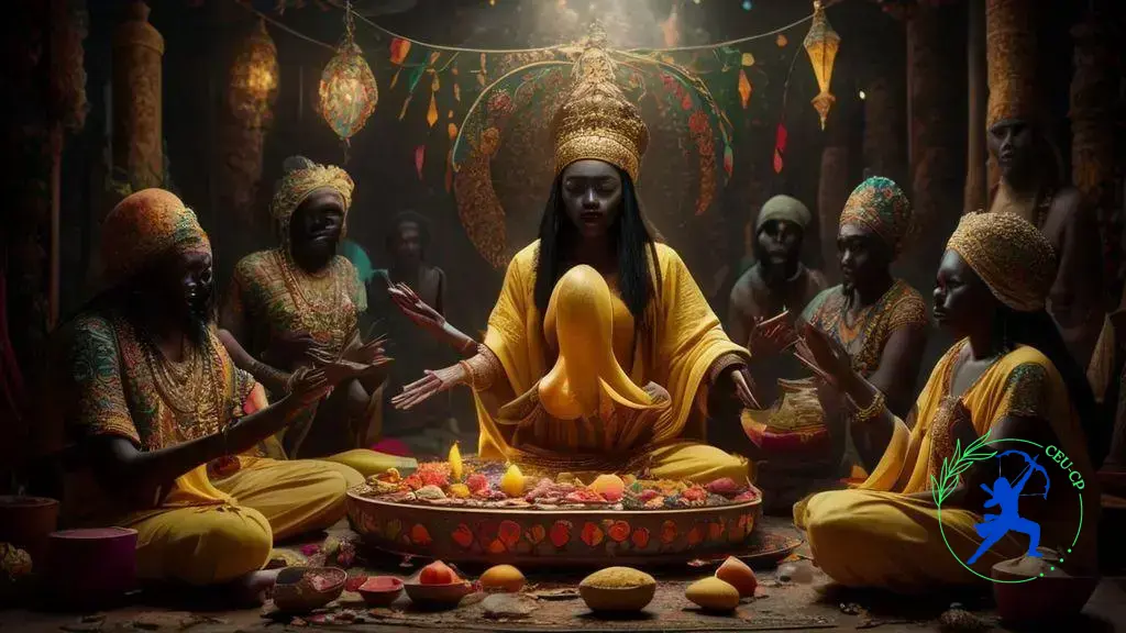 Estrutura e Funções dos Sete Reinos na Quimbanda: Entenda Como Operam Falanges, Exus e Pombagiras