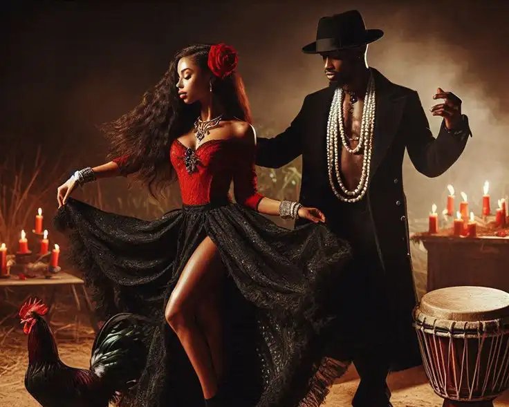 Estrutura e Funções dos Sete Reinos na Quimbanda: Entenda Como Operam Falanges, Exus e Pombagiras