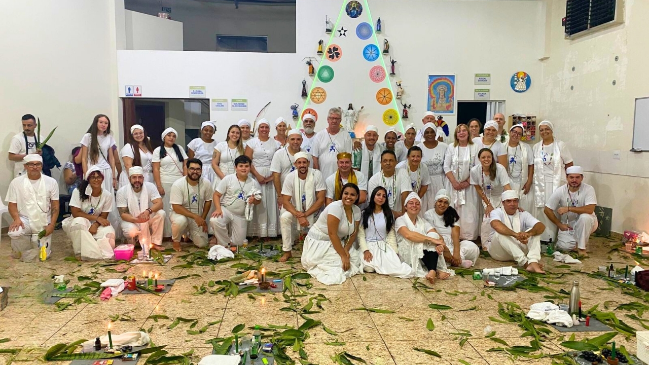 CEUCP Celebra 1 Ano: Uma Jornada de Fé, Cura e Transformação Comunitária