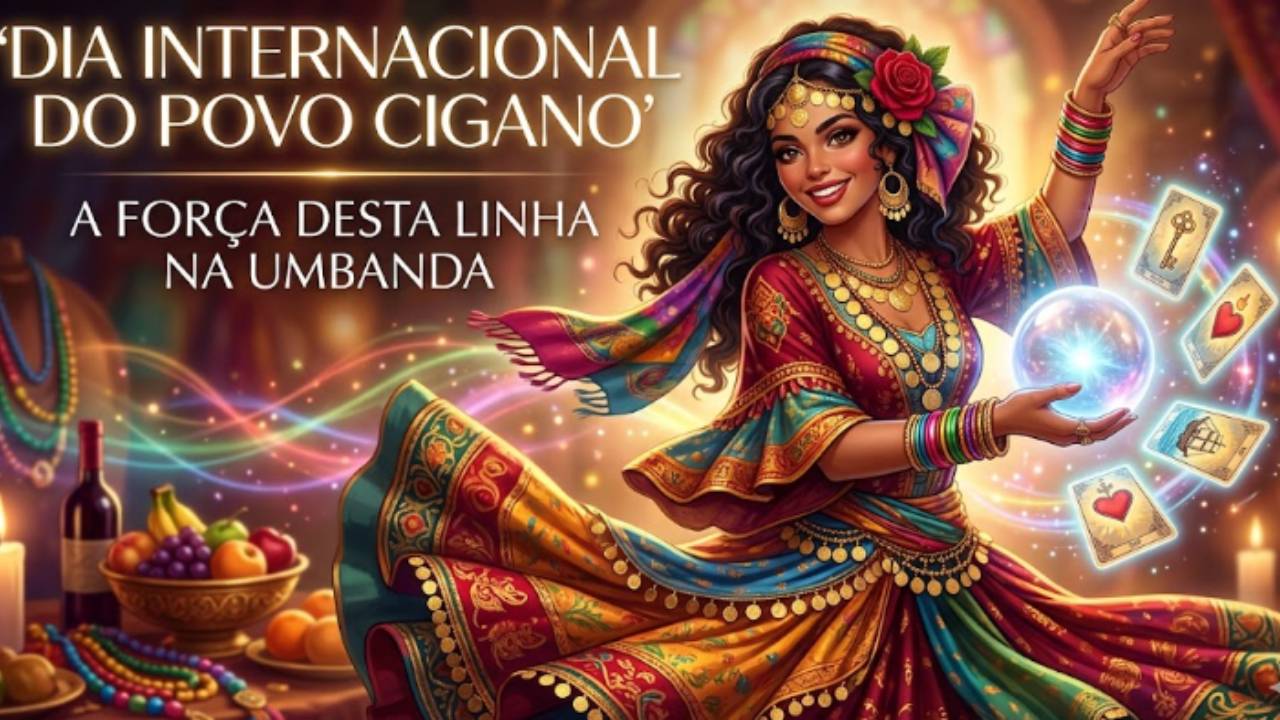 Dia Internacional do Povo Cigano: A Sabedoria e a Magia da Linha de Ciganos na Umbanda