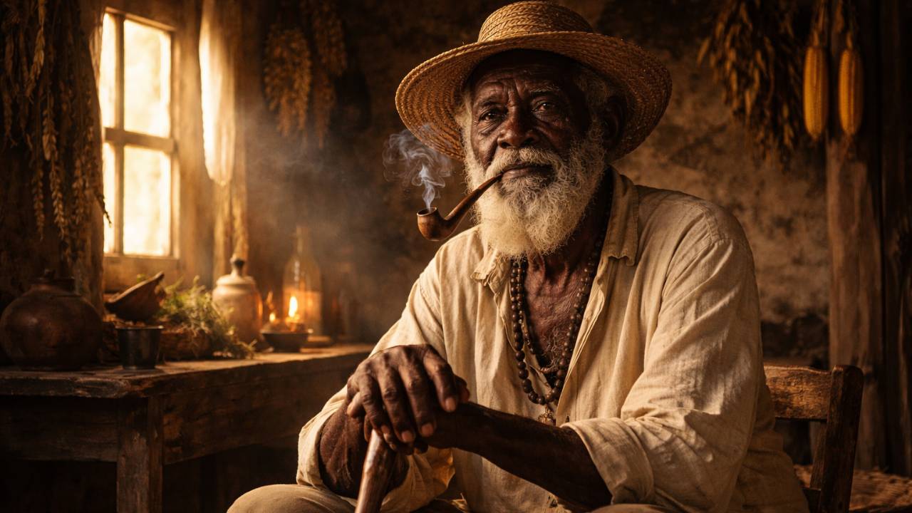 13 de Maio na Umbanda: A Ancestralidade, a Sabedoria e a Cura dos Pretos Velhos