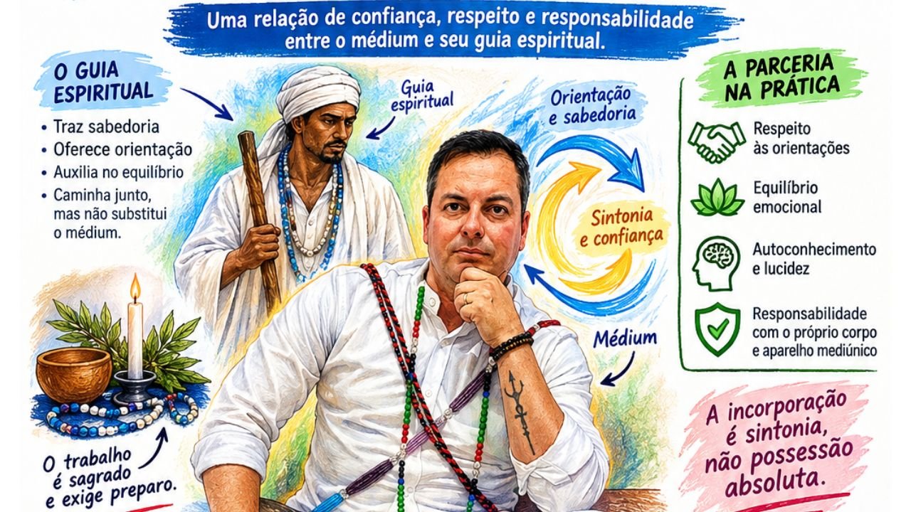 Consciência Mediúnica: A Jornada do Autoconhecimento e a Parceria Espiritual