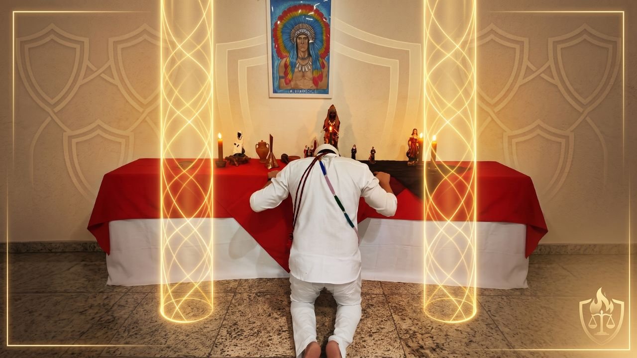 A Disciplina do Terreiro: O Pilar Central da Segurança Espiritual e Mediúnica