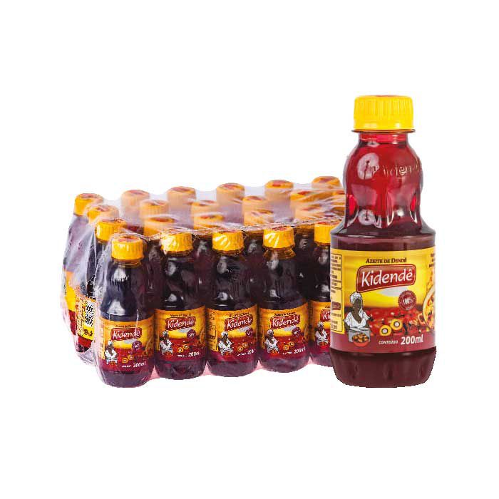 AZEITE DE DENDÊ 200 ML