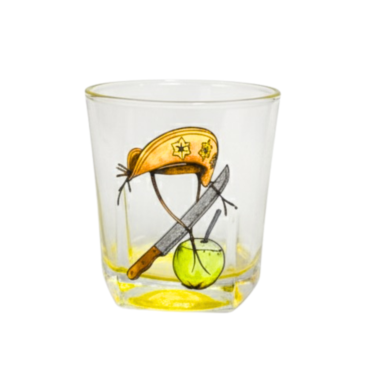 COPO DE WHISKY BAIANO