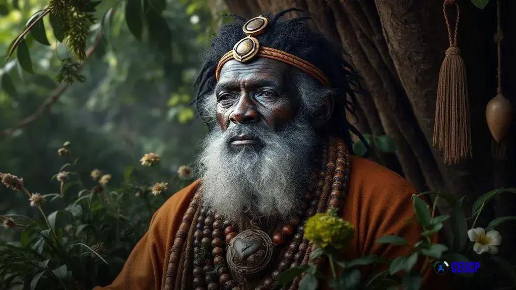 Carga espiritual: descubra se você é parte da Umbanda