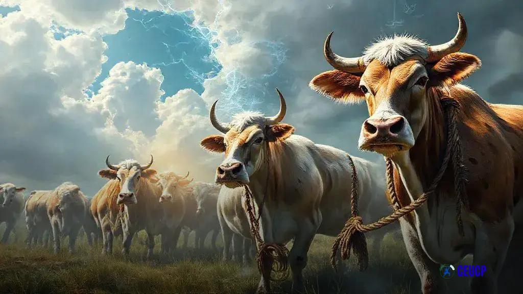 Boiadeiros: a força espiritual na umbanda