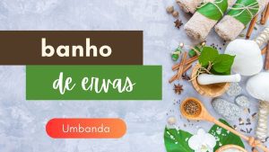 Sobre os Banhos na Umbanda
