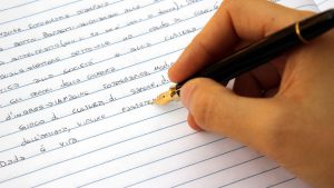 Psicografia na Umbanda