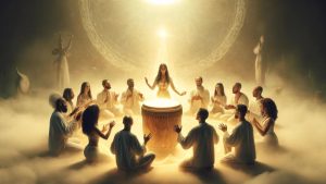 A Magia do Som na Umbanda: O Poder dos Atabaques e Cantos Sagrados