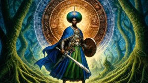 O Guardião Divino da Lei e da Ordem na Umbanda
