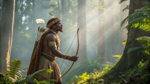 20 de Janeiro: Celebração de Pai Oxóssi no Sincretismo com São Sebastião