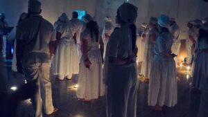 Primeira Gira de Desenvolvimento Mediúnico no Colégio Espiritualista de Umbanda Caboclo Pery: Um Marco de Transformação e Conexão
