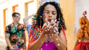Carnaval Afro-Brasileiro: A Celebração de Resistência, Alegria e Espiritualidade