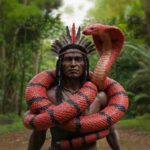 O Caboclo Cobra Coral e seus poderes na Umbanda