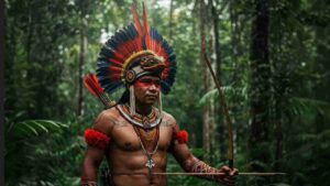 O Caboclo Cobra Coral e seus poderes na Umbanda