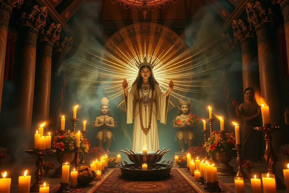 A Conexão Entre Altruísmo e Espiritualidade na Umbanda