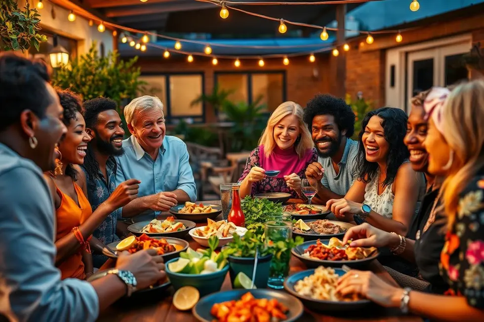 Conectando-se com os Outros: A Importância das Relações