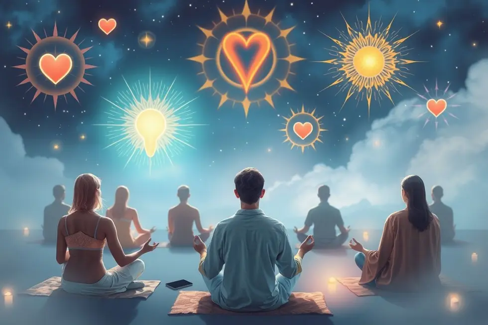 Práticas para Cultivar o Amor: Exercícios Espirituais e Reflexões