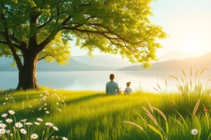 Mindful Parenting: 5 Essenciais para Pais Espirituais