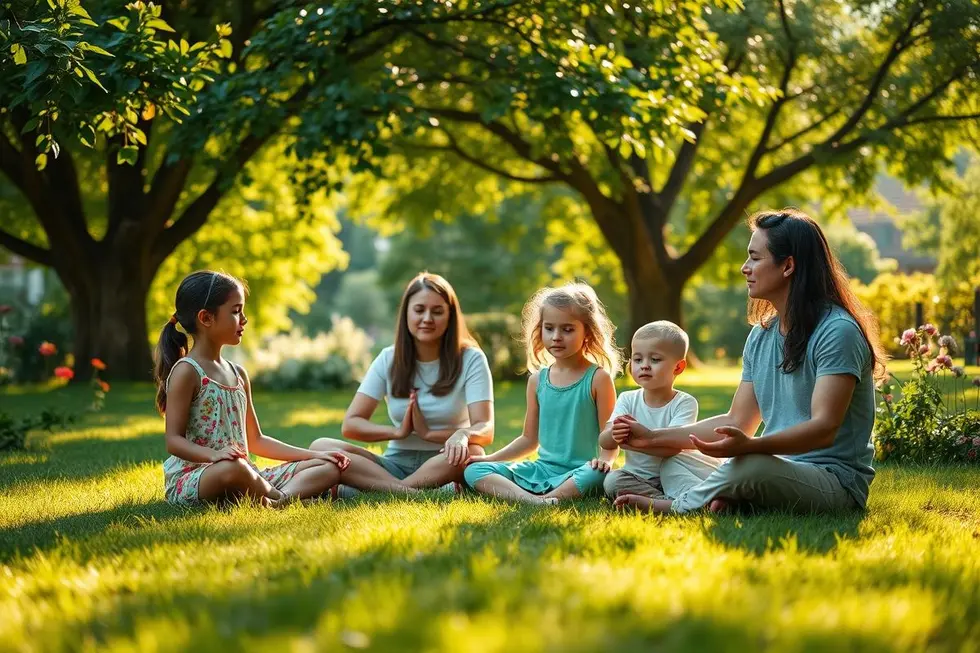 O Que é Mindful Parenting e Por Que É Importante?