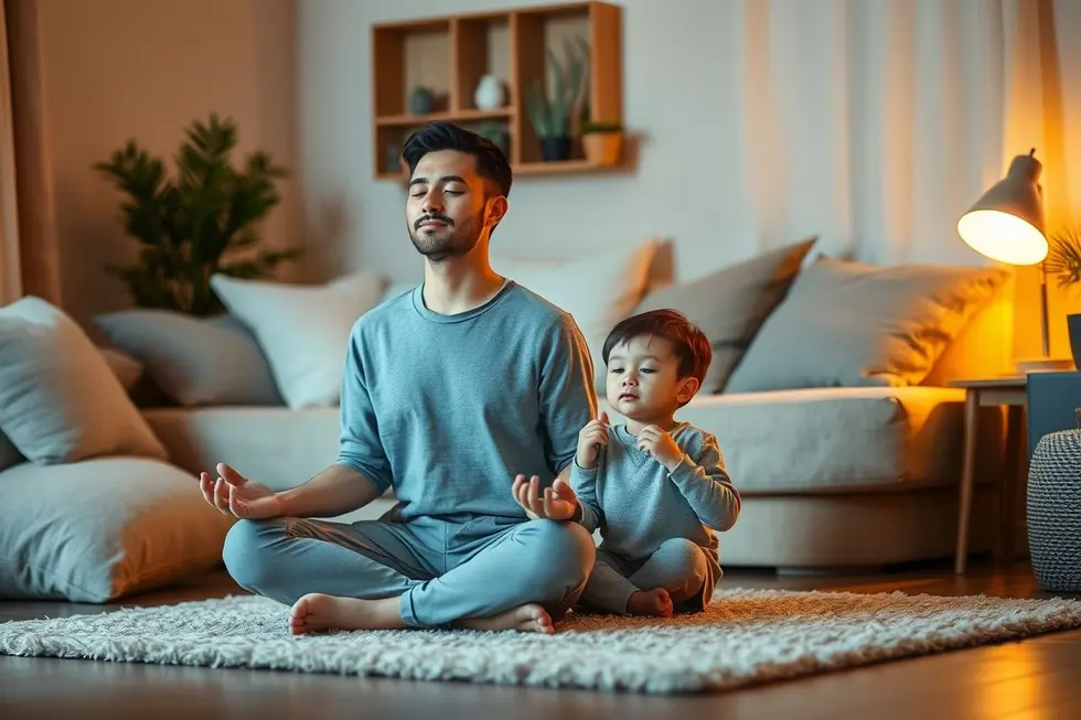 Estratégias Práticas para Implementar a Mindful Parenting