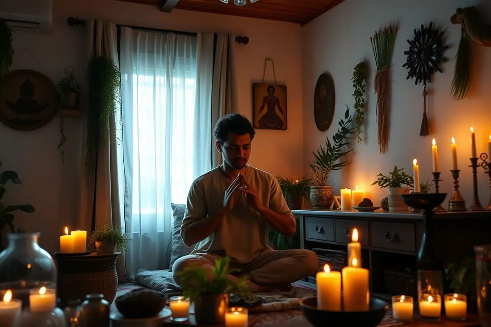 Tomando a Iniciativa: Práticas da Umbanda para o Dia a Dia