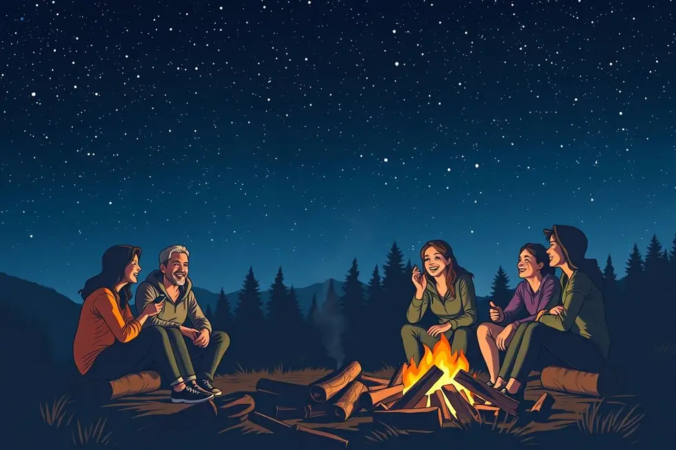 O Valor das Experiências Compartilhadas