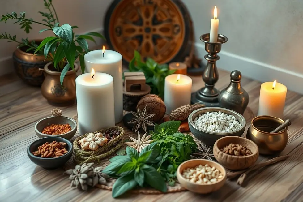 Ferramentas Espirituais para Fortalecer sua Essência
