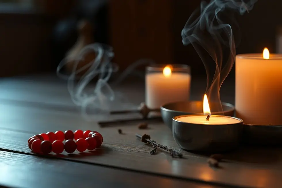 Como Utilizar Pulseiras de Cinábrio em Suas Práticas Espirituais