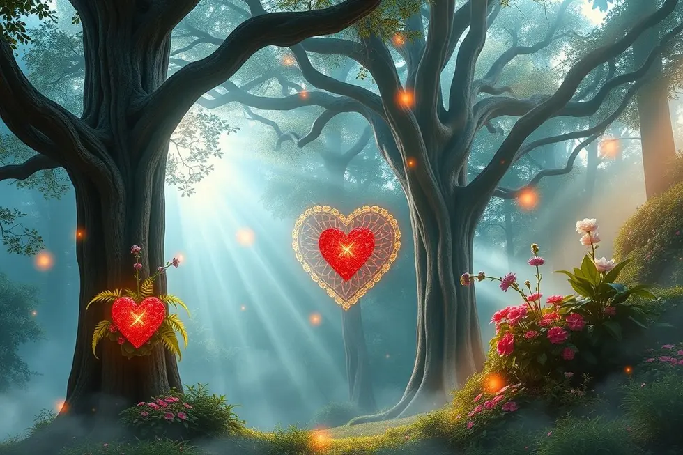 A Natureza do Amor na Umbanda