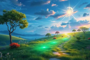 Desperte o Poder de Exu: Conexões Espirituais para Prosperidade e Equilíbrio