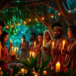 A Jornada do Amor: 7 Passos para Viver o Mandamento do Amor na Umbanda