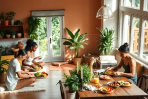 Desperte Seu Corpo e Alma: 5 Caminhos para Cultivar o Bem-Estar Emocional e Espiritual