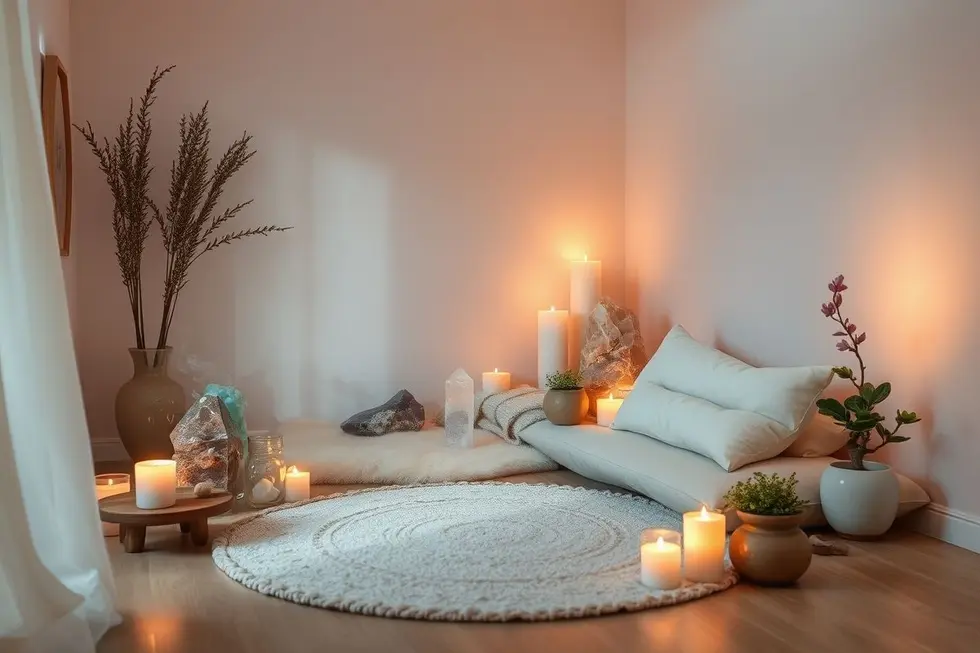 Criando um Espaço Energético Positivo