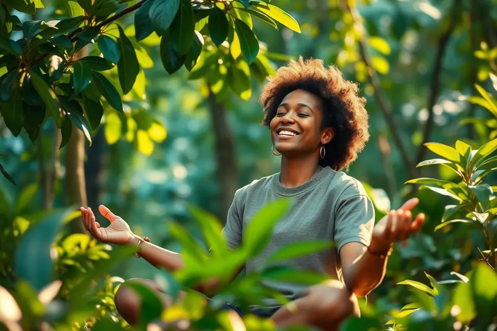 Como Incorporar a Espiritualidade de Oxóssi na Vida Diária