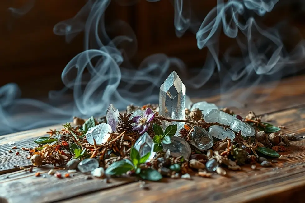 Práticas de Limpeza Energética: Rituais Esenciais