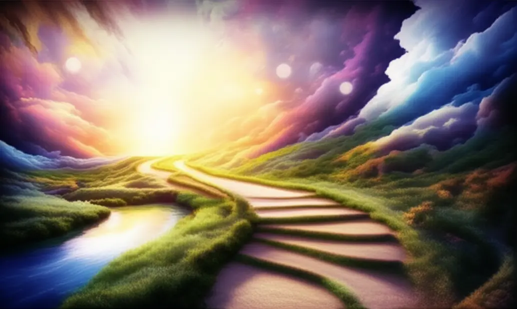 Explorando a Espiritualidade e a Vida Após a Morte