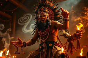 Desvendando Exu Mirim: A Profundidade Espiritual da Umbanda