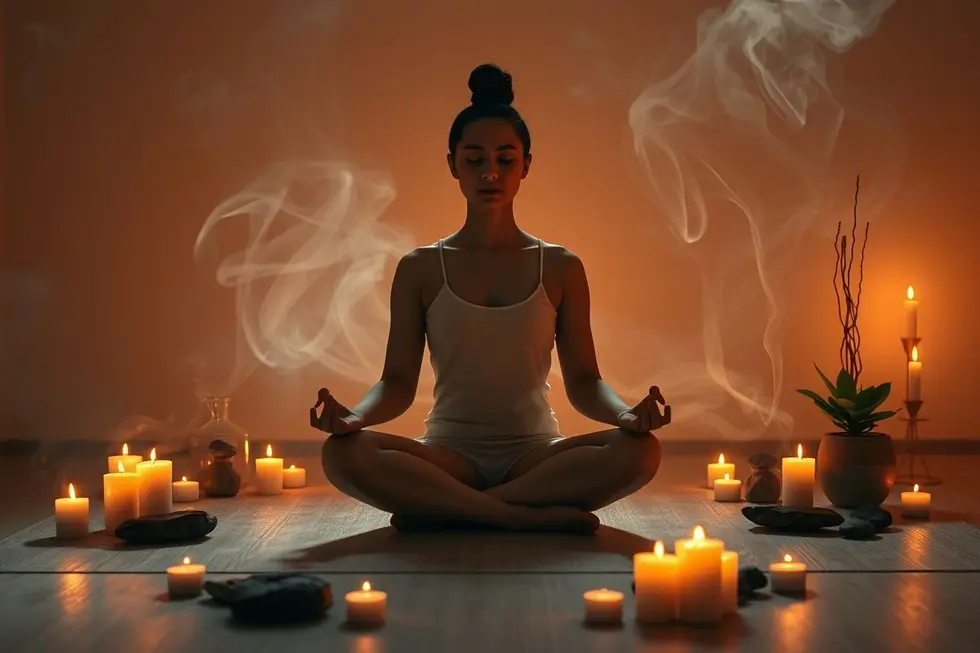 Integrando a Limpeza de Energia em Sua Vida Diária