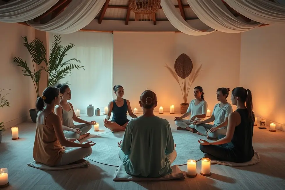 Mediunidade e Desenvolvimento Espiritual na Umbanda