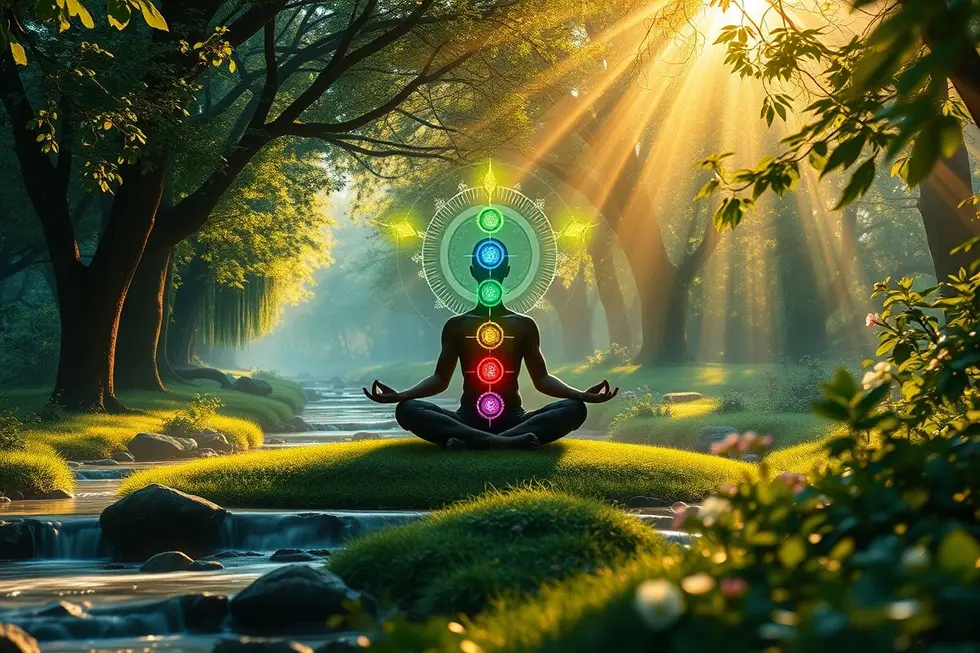 Práticas para Equilibrar Seus Chakras