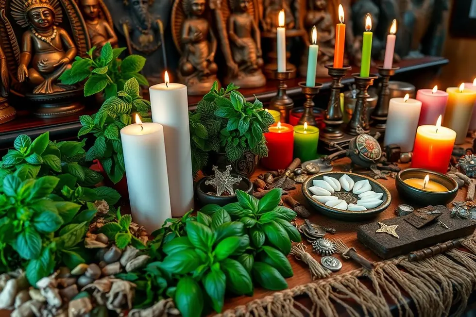 Rituais e Oferendas para Atração de Sorte