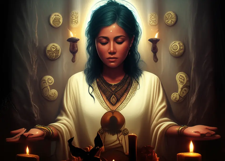 Práticas Espirituais e o Mundo dos Espíritos