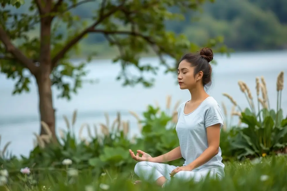 Práticas Espirituais para Conexão Profunda