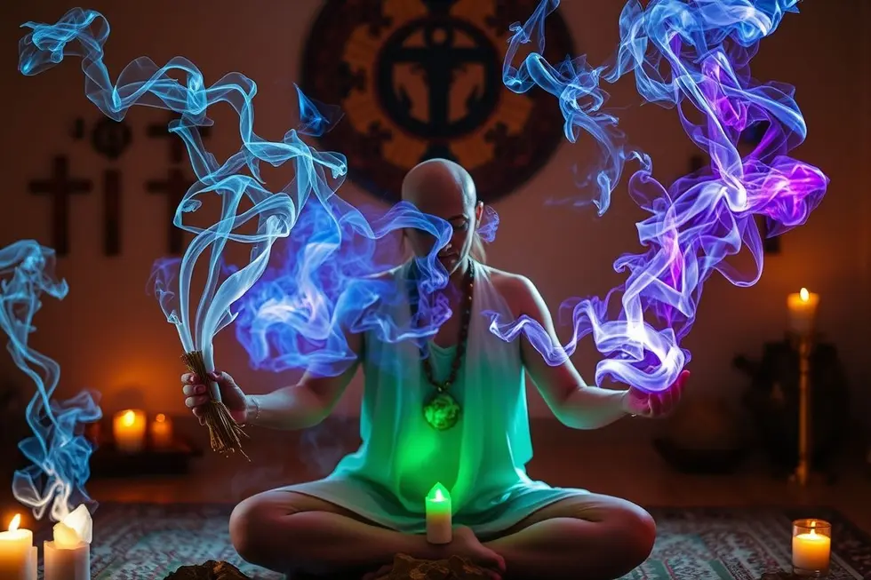 Rituais de Limpeza Práticas para Revitalizar Sua Aura