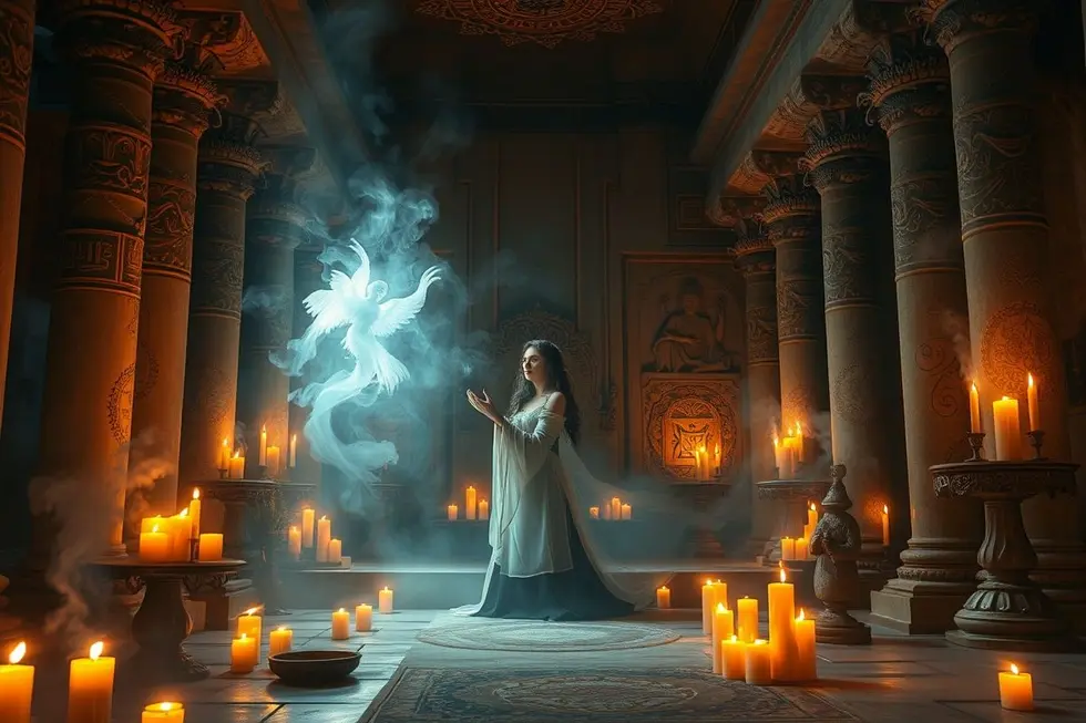 Práticas da Umbanda para Conexão com Espiritualidade