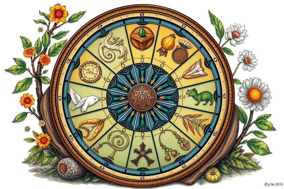 A Roda da Fortuna e Seus Significados Espirituais