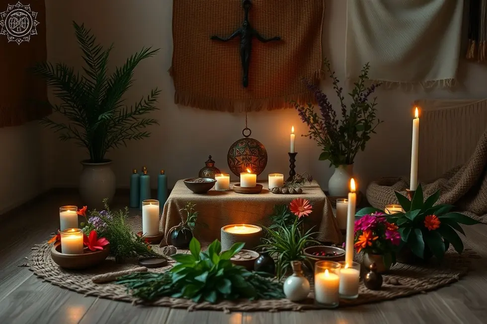 Rituais Simples para Praticantes de Umbanda
