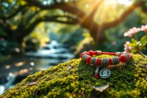Cinábrio: O Poder das Pulseiras Espirituais na Umbanda e Autoconhecimento